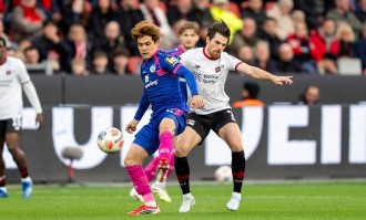 23岁利物浦旧将关键救主，勒沃库森主场绝平美因茨，德甲连续2轮未尝胜绩