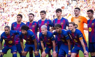 心悬着！巴萨欧冠生死战弗里克赛前一席话球迷看完既踏实又揪心