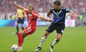 周六026德甲：汉堡主场迎战拜仁 保级队对决榜首豪门前瞻