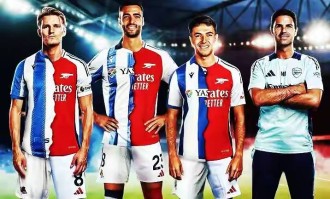 真要靠同行衬托？阿森纳若夺冠，更像一路“苟”出来的气运之子！