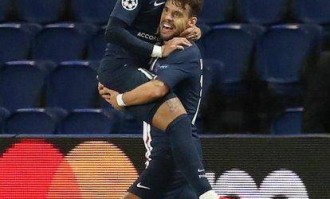 对阵大巴黎，亚特兰大拒做大礼包！全面开花，意甲黑马一黑到底！