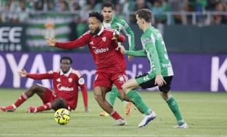 随着塞尔塔2-1，贝蒂斯2-2，瓦伦西亚1-0，西甲最新积分榜出炉