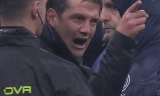 意甲裁判集体&amp;quot;眼瞎&amp;quot;？国米遭8次致命误判，VAR选择性失明引众怒！